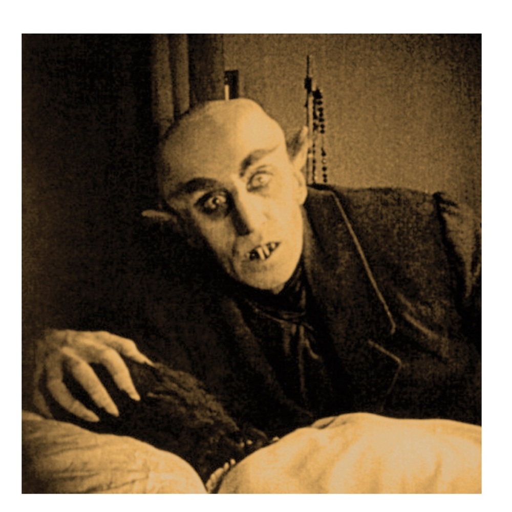 LuLaRoe Nosferatu 1922 movie women’s leggings